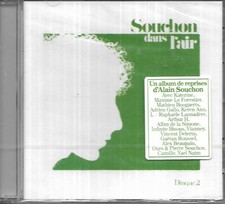 CD 16T ALAIN SOUCHON DANS