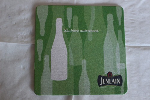 Sous bock jenlain - jenlain, biÈre