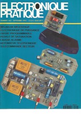 ELECTRONIQUE PRATIQUE N°162