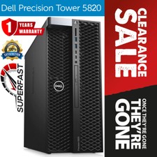 DELL Precision T5820 4,50 GHz
