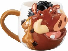 Mug SunArt Brown 380 ml Disney