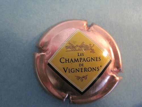 Capsule champagne - capsule, de