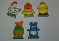 Série complète fèves