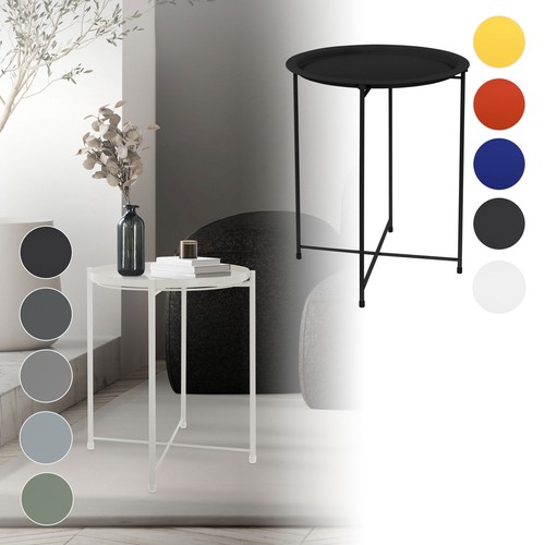 Table basse ronde plateau - basse,