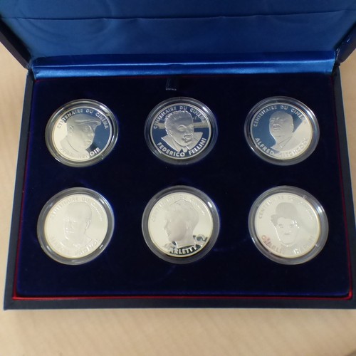 Coffret coins 100 - 6,