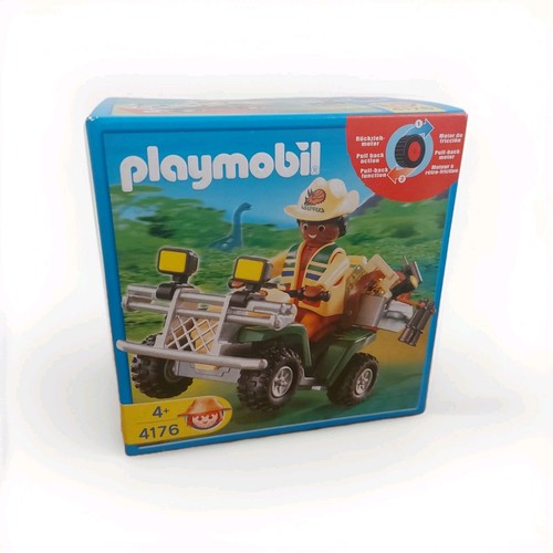 Playmobil 4176 quad - quad, d