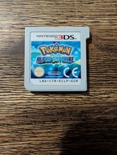 Pokémon Saphir Alpha -