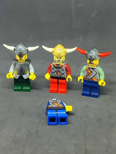 Lego lot minifigures - lot, 3