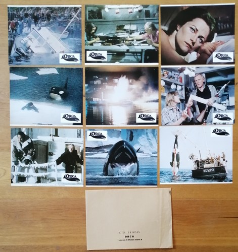 Orca charlotte rampling jeu - rampling,
