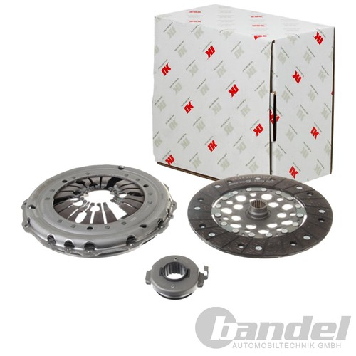 Kit embrayage avec - nk,