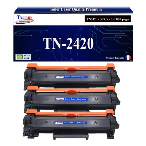 Toners compatibles avec - 3x,