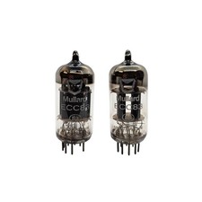 ECC83 12AX7 MULLARD 1970'S NEW