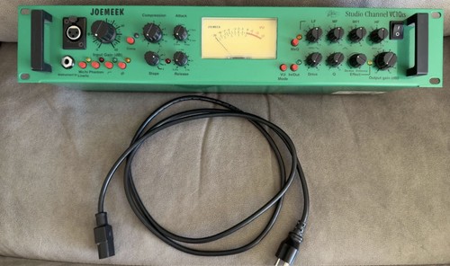 Rare joemeek vc1qcs - vc1qcs,