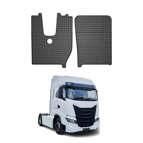 Tapis sol pour iveco - pour,