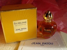 RARE Miniature " SUBLIME "