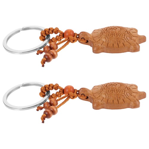 Pcs porte clés - tortue, de