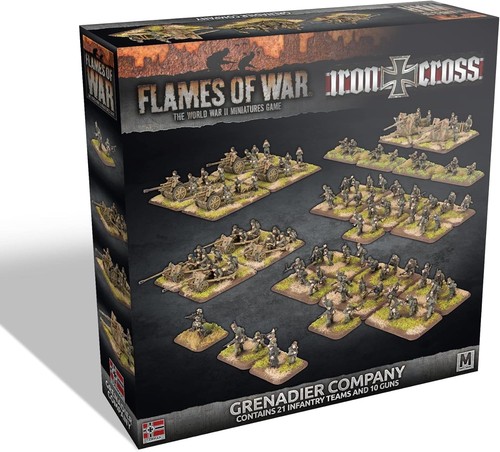 Battelfront iron cross - battelfront,