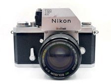 Nikon photomic ftn 35mm - nikon,