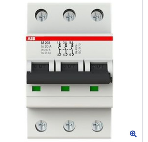 Neuf abb