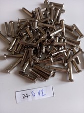 lot 80 écrou de rayon acier