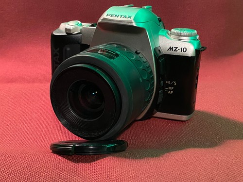 Pentax zoom 35 - 10,