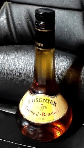 Ancienne bouteille liqueur - ancienne, de