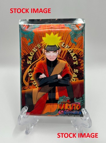 Naruto ccg sage s - (801013), sage's