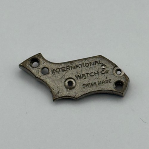 Pièce mouvement iwc cal 83 - de,