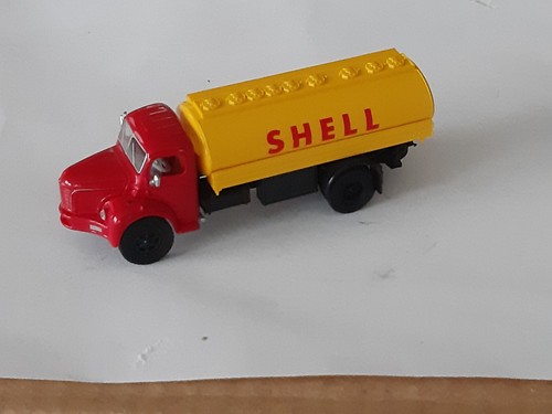 Brekina 85307 berliet glr8 - brekina,