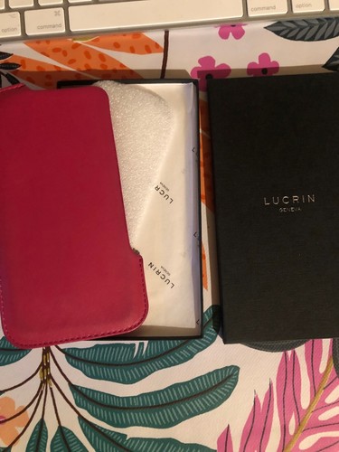 Pochette fourreau iphone - pochette,