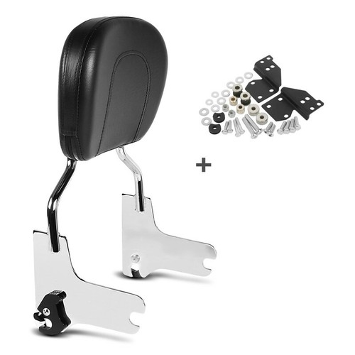 Sissy bar pour harley davidson - sissy,