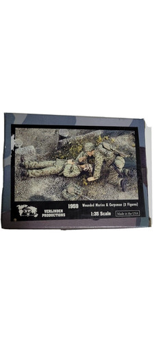 Maquette militaire verlinden - militaire,