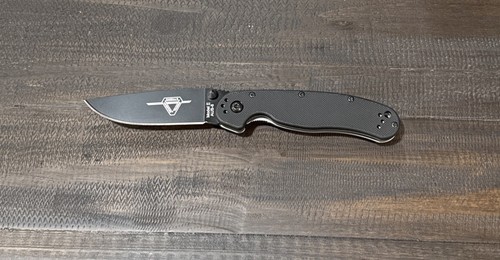 Ontario rat folder - rat,