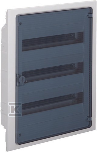 Tableau encastré golf - encastré, ip40