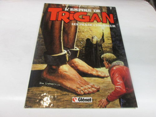 Empire trigan les fils - l'empire, de