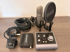 Micro RODE NT1 A complet avec