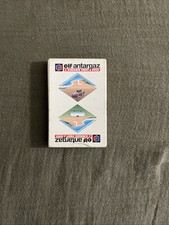 Jeu De Cartes ELF Antargaz