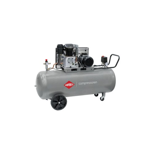 Compresseur huile 200l hk - compresseur, à