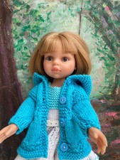 lot de vêtements pour poupée