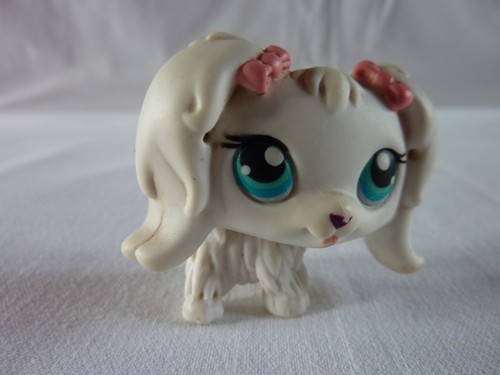 Petshop lps littlest - lps,