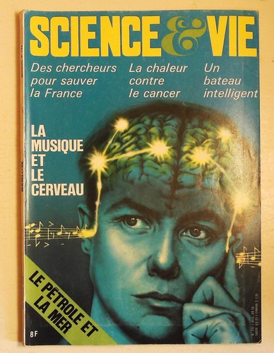 Science vie 744 - science,