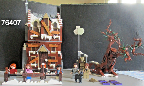 Lego 76407 harry potter - lego,