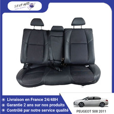 🇫🇷 SIEGE ARRIERE COMPLET