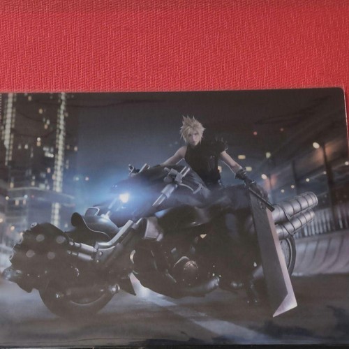 Final fantasy vii - final,