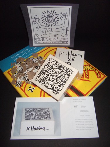 Puzzle original pop - puzzle, shop