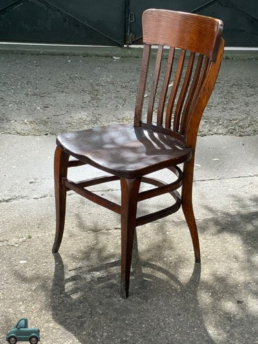 Ancienne chaise bureau - chaise, de