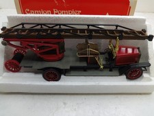 1/43 DIANO CAMION POMPIER MAGIRUS 1925