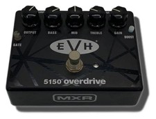 Pédale d'overdrive MXR