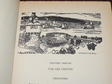 DUPOUY - Souvenirs d'un pêcheur en eau salée. Dessins de Mathurin MÉHEUT