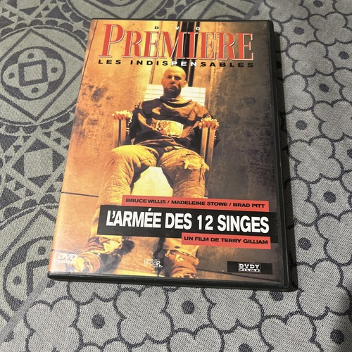 Dvd armée des - dvd,